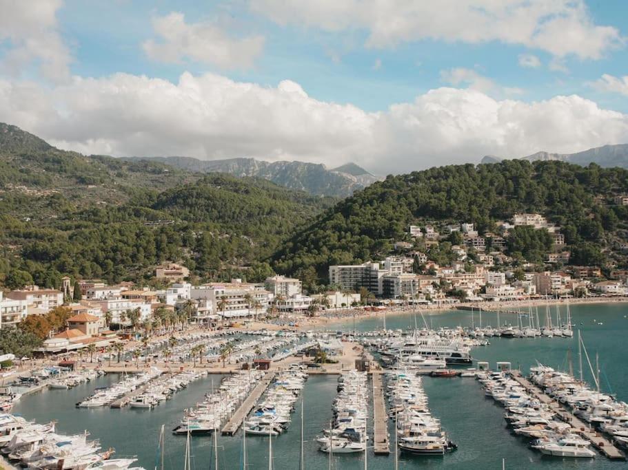 Casa Mirador, Vacaciones Semesterbostad Puerto de Sóller